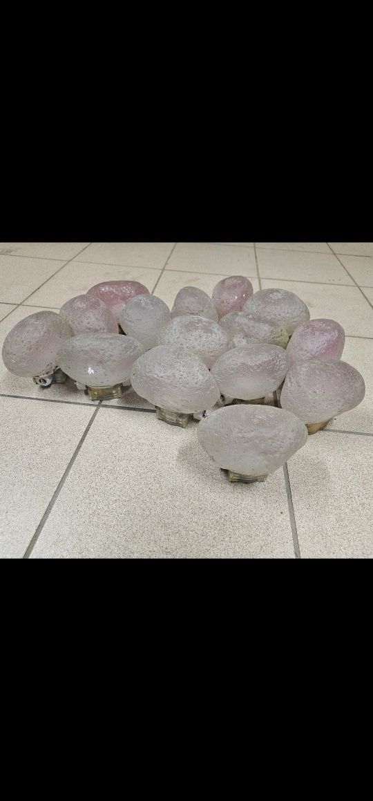 Świecące kamienie led rgb ledstone oświetlenie lampy do ogrodu