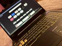 Laptop Gamingowy Asus tuf gaming F15