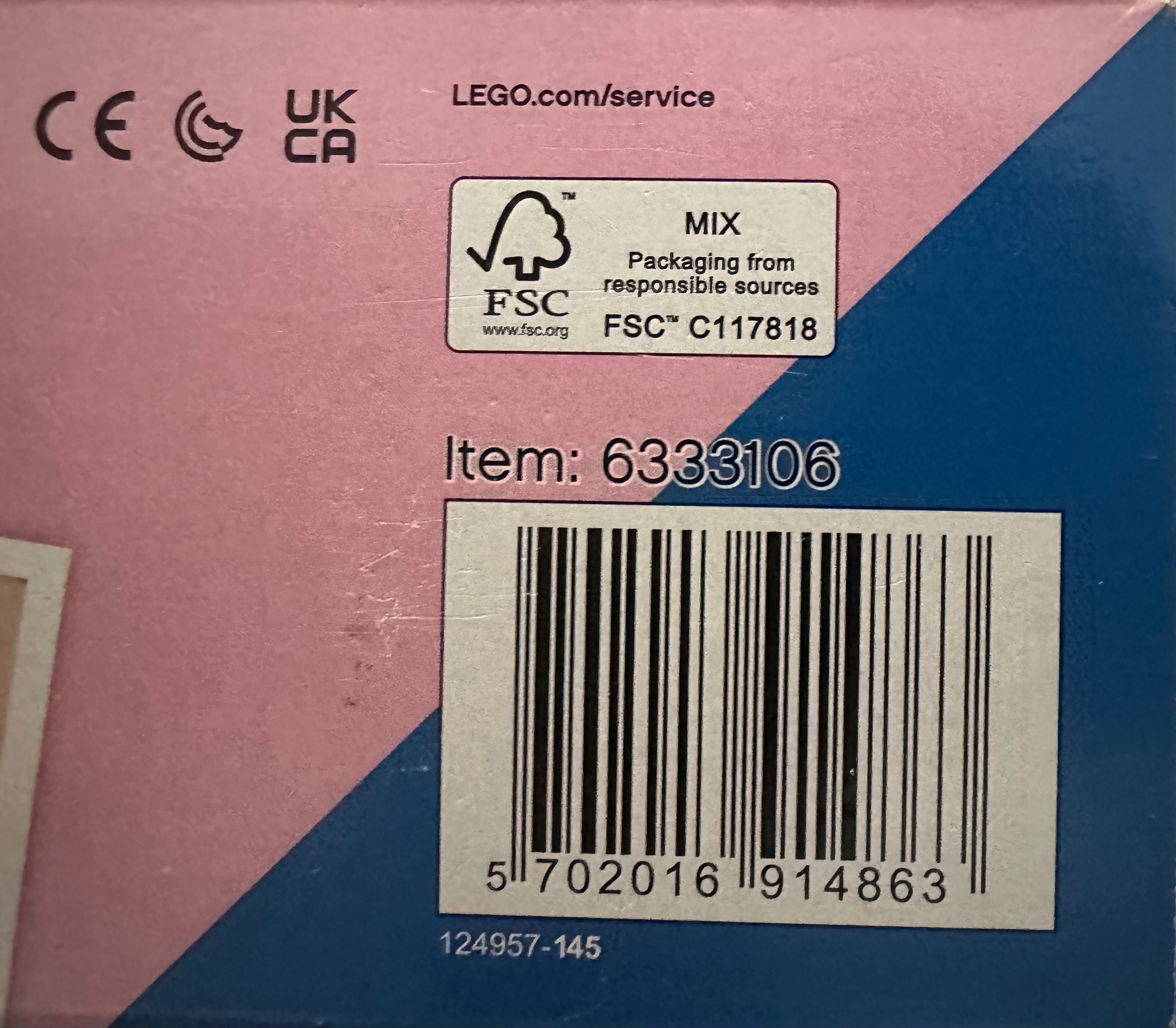 Klocki LEGO  DOTS 41926