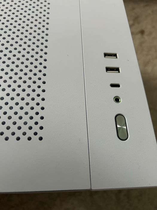 Obudowa Lian li o11 snow