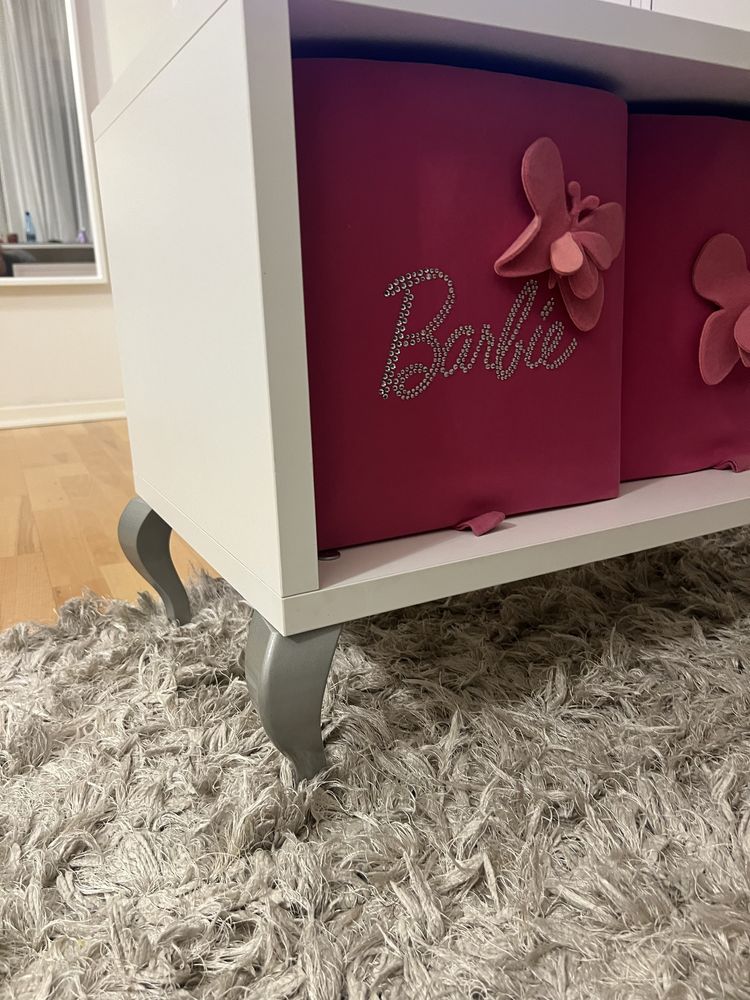 Komoda dziecięca barbie