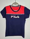 T-shirt "Fila"tamanho S