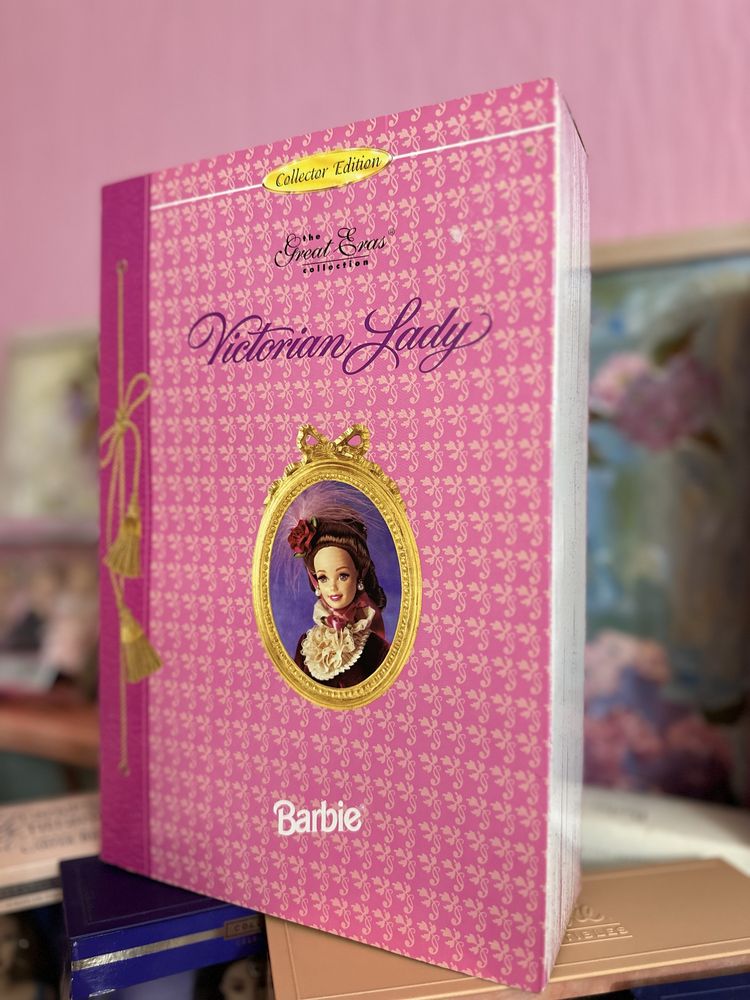 Колекційна лялька Барбі 90х Victorian Lady GREAT ERAS Barbie вінтажна