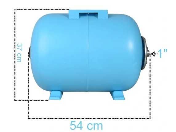Zbiornik do hydroforu 50L kompletny z osprzętem Tanio !