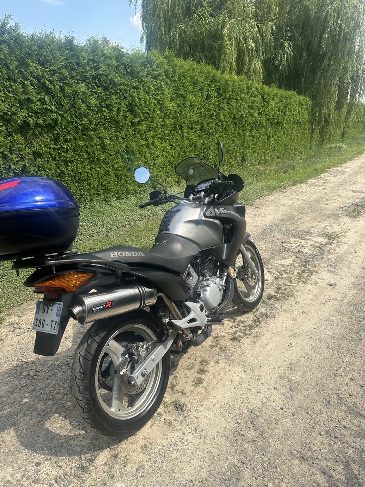 Honda Varadero 125