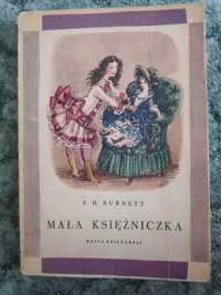 Mała księżniczka - F.H. Burnett