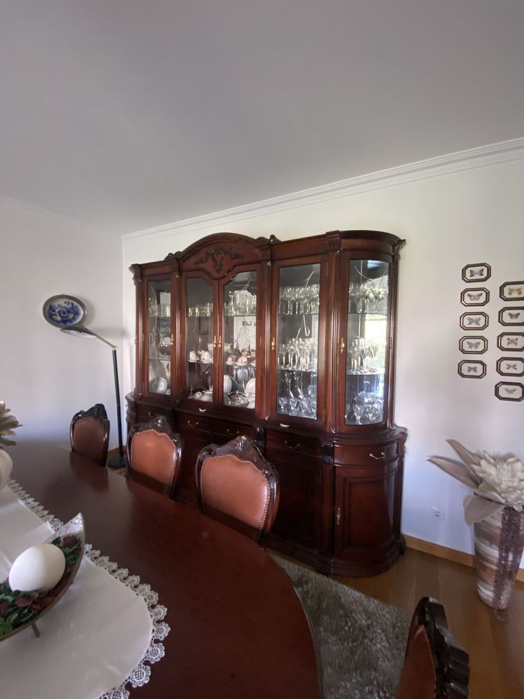 Mobilia de sala de jantar