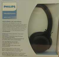 Słuchawki nauszne PHILIPS SERIES 2000 CZARNE