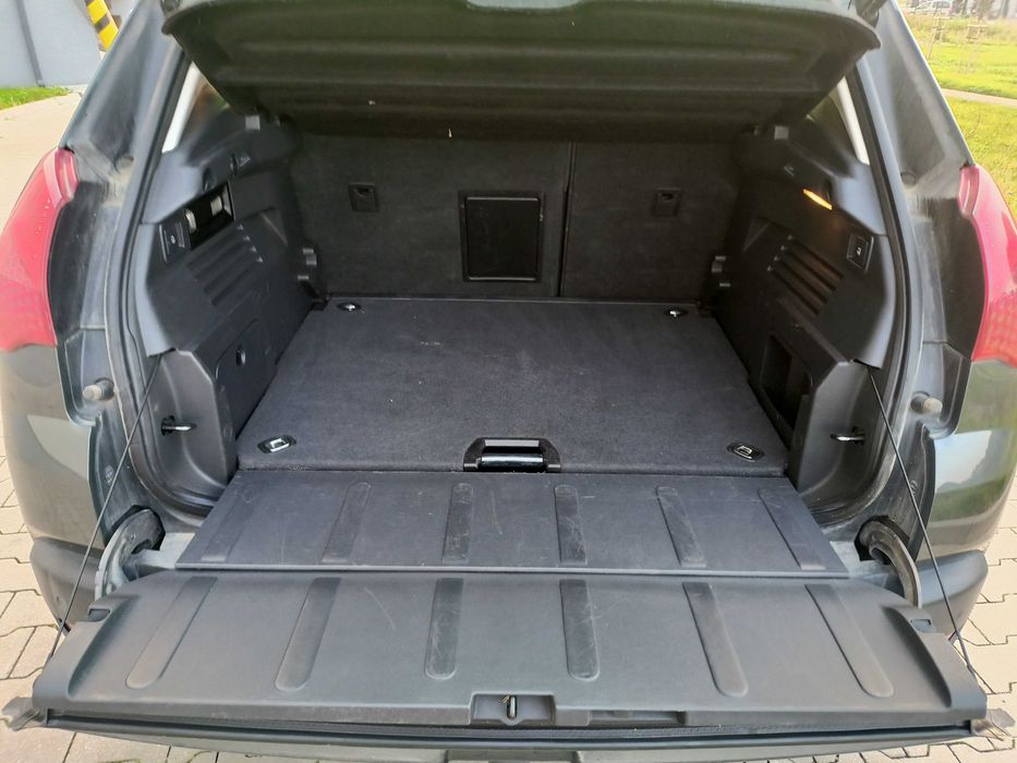 Peugeot 3008 1.6HDI Nawigacja, serwisowany, nowe opony
