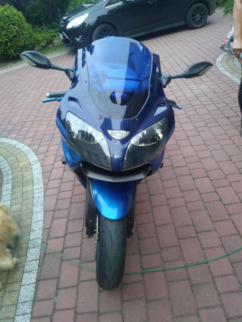 Sprzedam Kawasaki Ninja 600