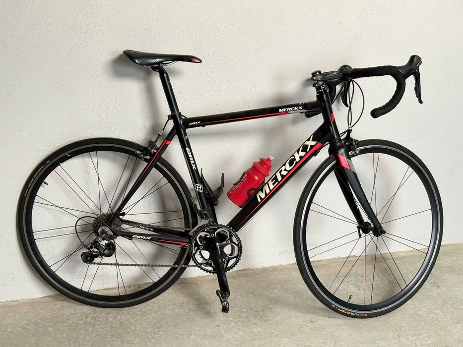 Bicicleta eddy merckx amx 6000tb