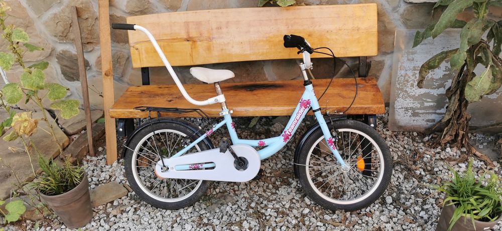 Rower do nauki jazdy koła 18"