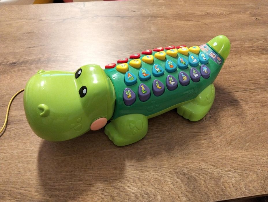 VTech Aligator Edukator - zabawka edukacyjna