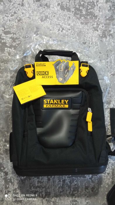 Рюкзак Stanley Fatmax FMST1-80144