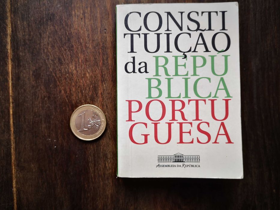 Constituição Da República Portuguesa