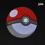 Emblema universitário "Pokebola"