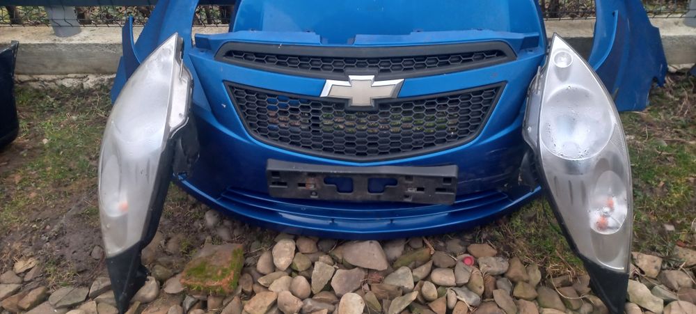 Передній Бампер shevrolet spark