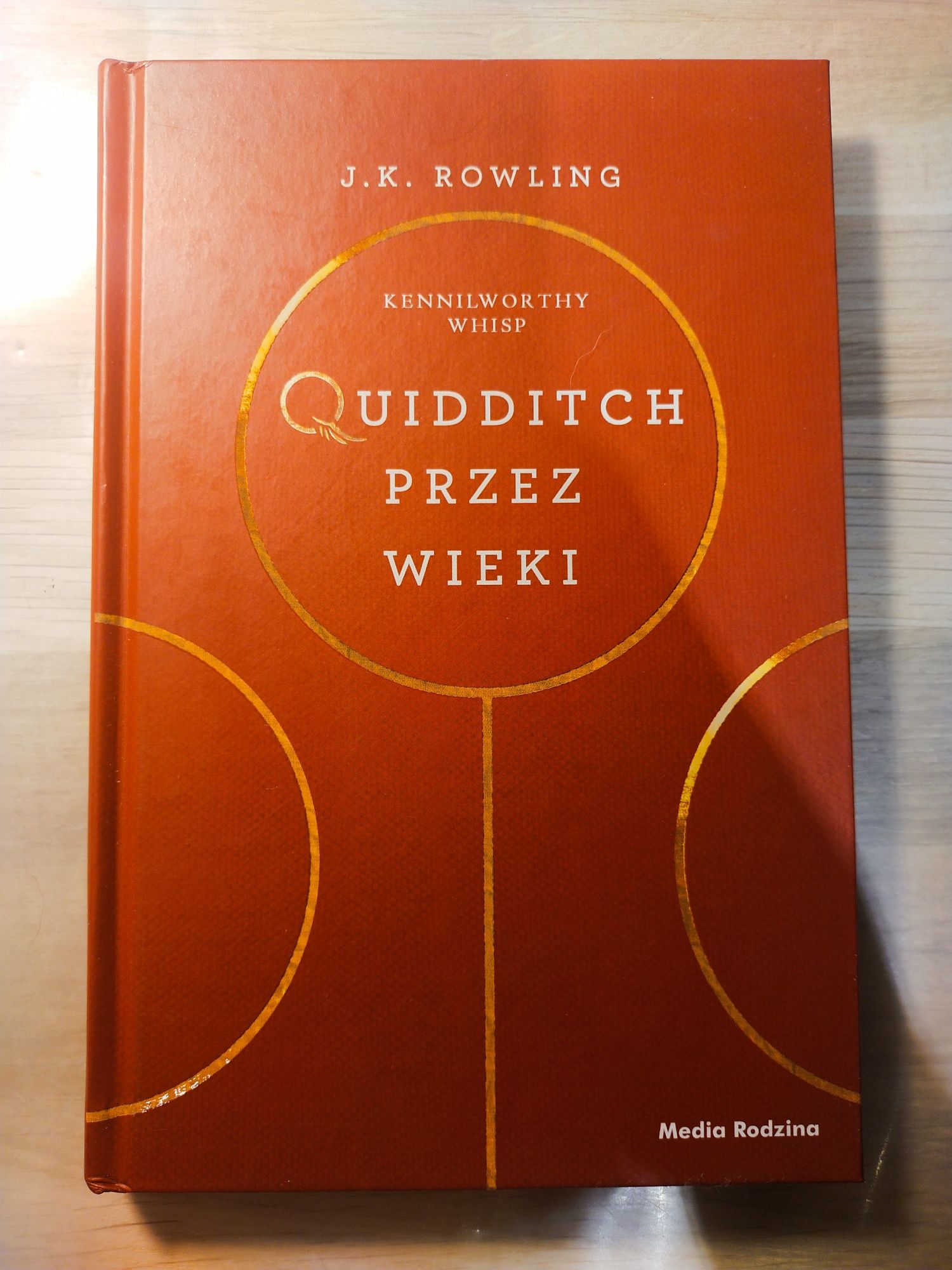 Quidditch przez wieki