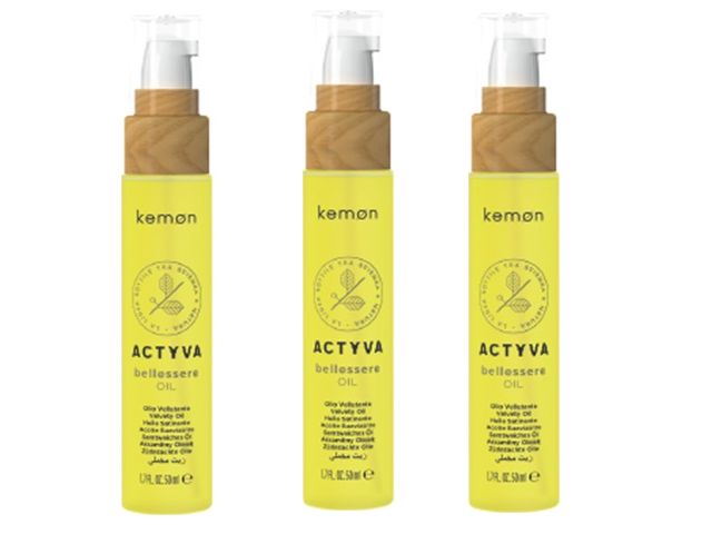 Kemon Actyva Bellessere Oil Nektar Piękna 50 Ml