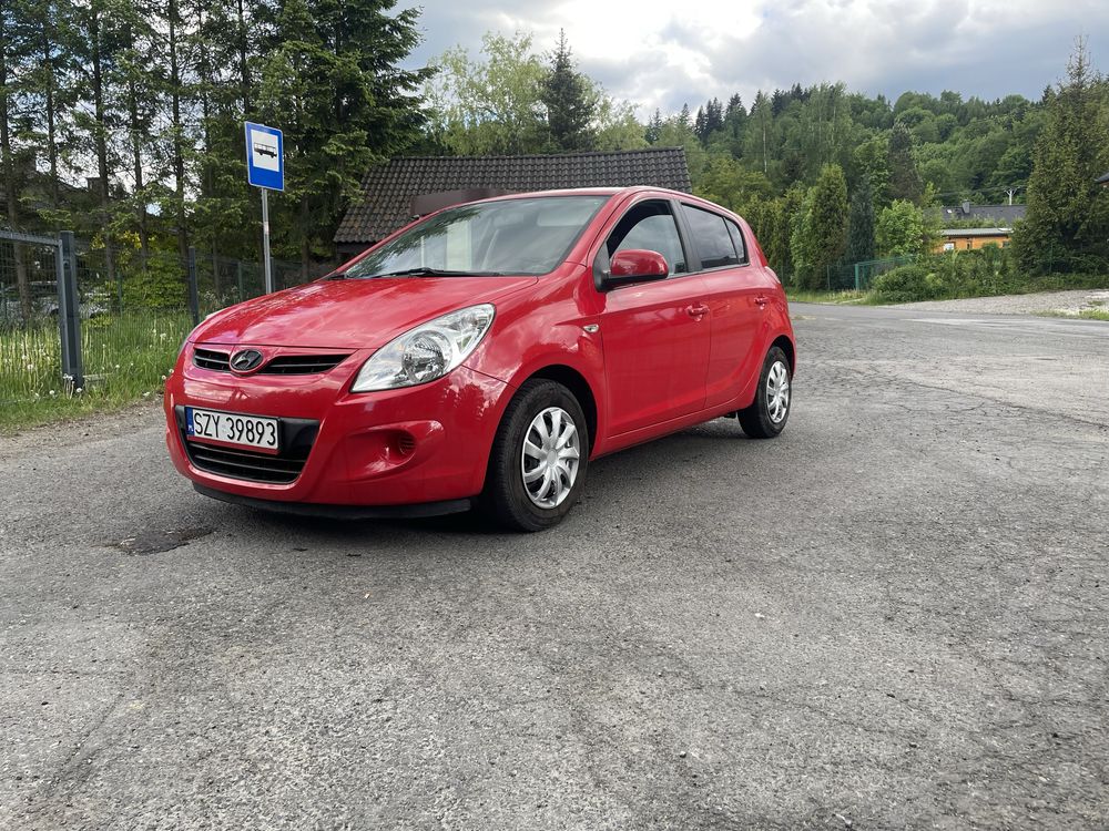 Sprzedam Hyundai I20 super stan !!!