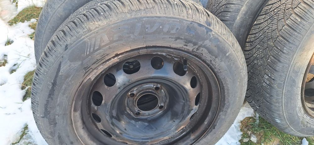 Opony Zimowe 185/65 R15 88T