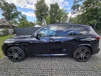 BMW X5 !!!OKAZJA!!! x5 4.0D V6 340 KM, Pierwszy właściciel