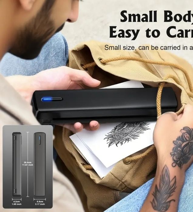 Професійний Тату принтер