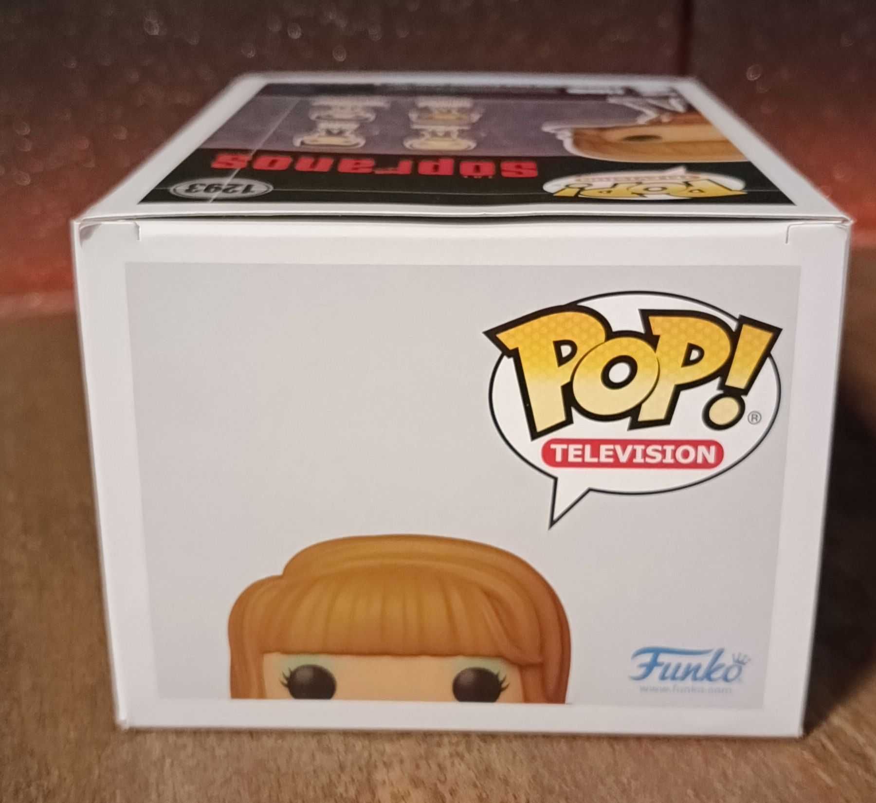 Kolekcjonerska figurka 1293 Carmela Soprano - The Sopranos Funko Pop!