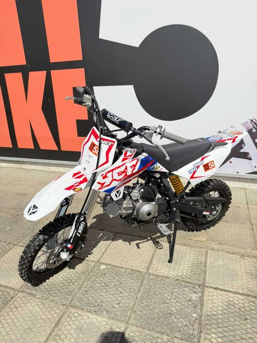 Nowy Cross Pit Bike YCF PILOT Z155 - Wysyłka GRATIS cała Polska!