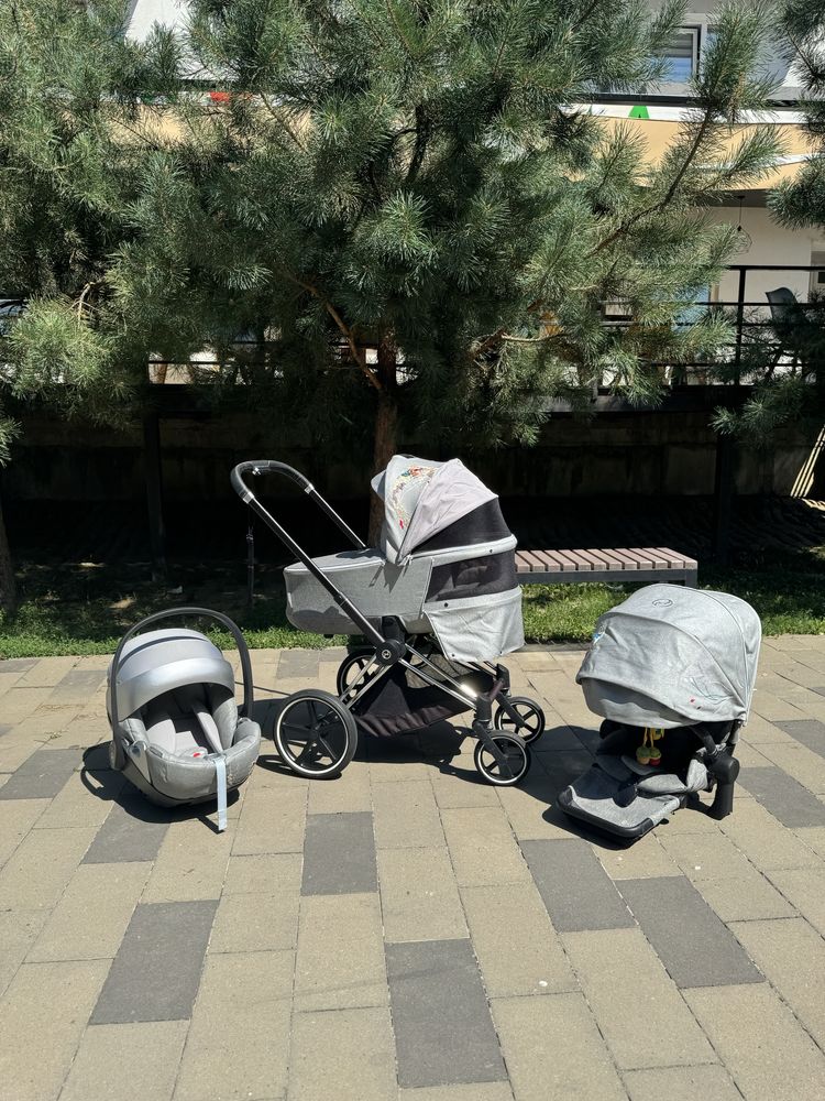 Коляска Cybex Priam koi 3в1