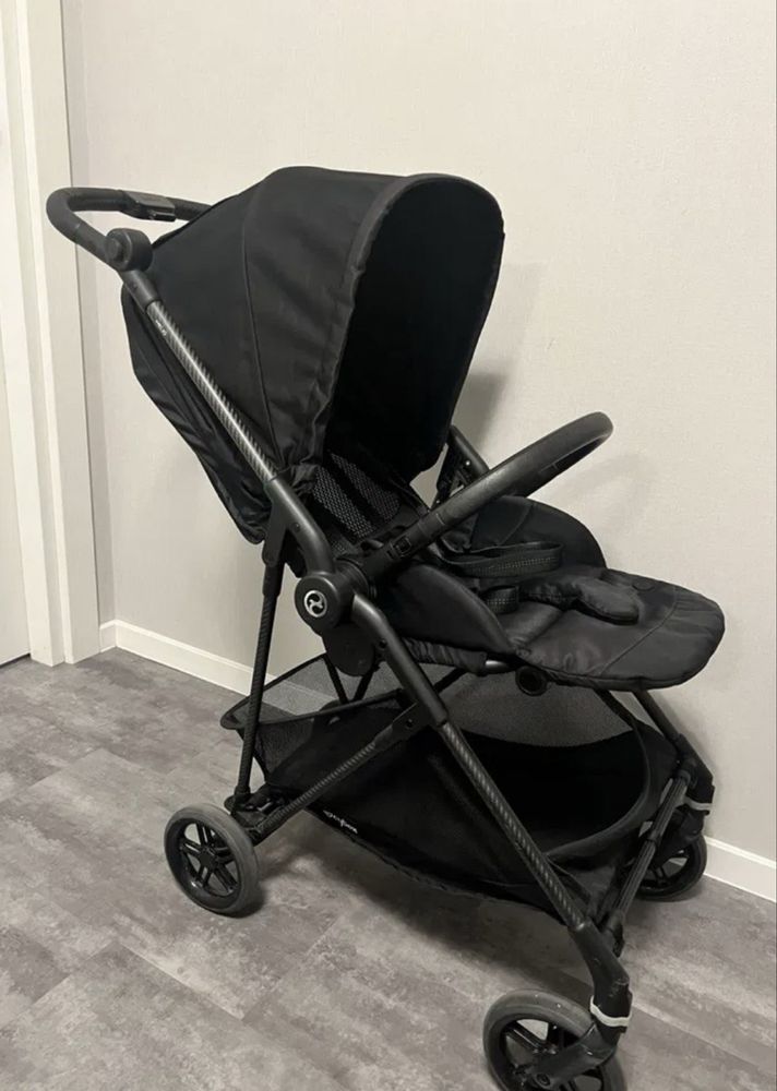 Коляска Cybex Melio Carbon