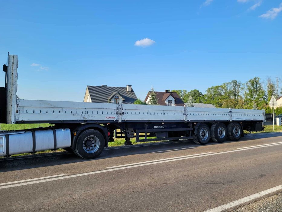 schmitz  kogel schwarzmuller burta burtowa budowlana saf