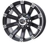 0210 MBM FELGI 17 6x139,7 TOYOTA HILUX CRUISER 4X4
