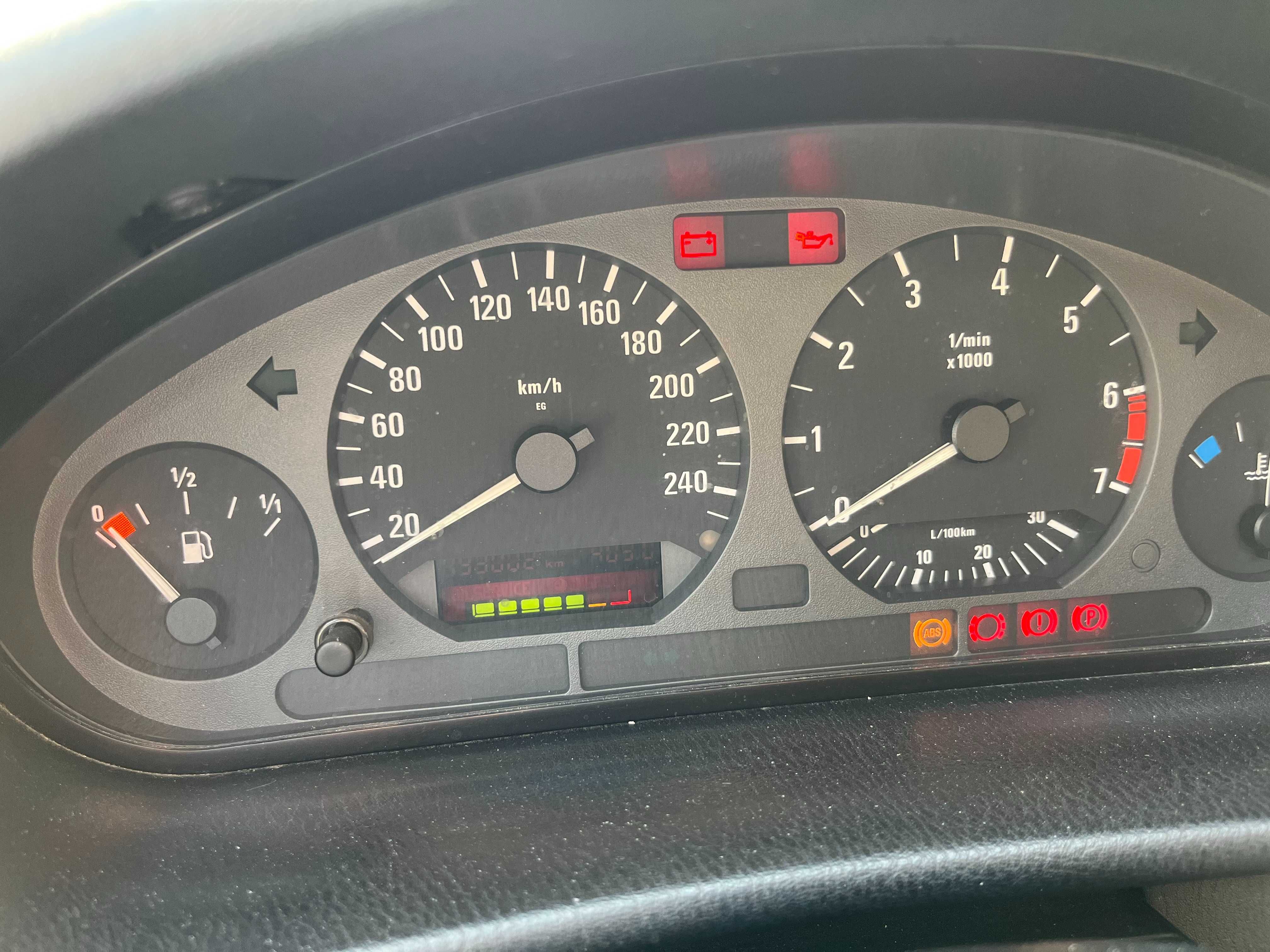 BMW 316i (E36) 1996