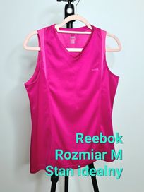 Reebok treningowa koszulka damska M 38/40