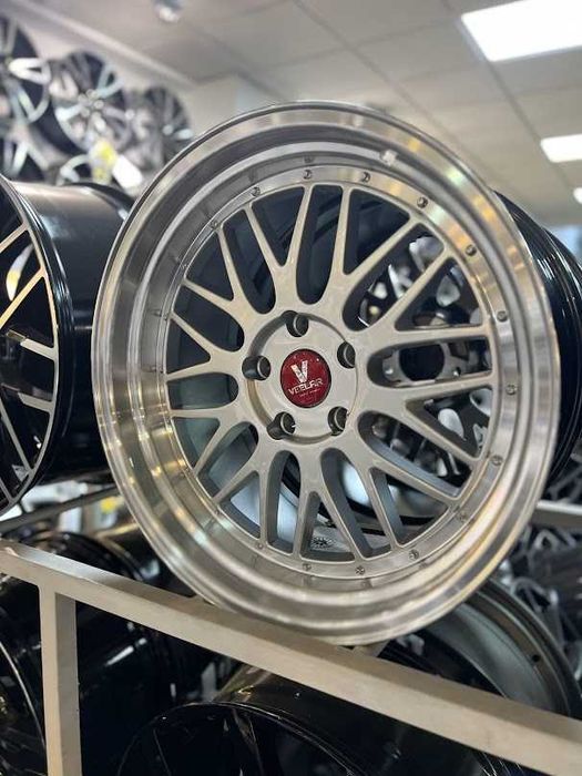 jantes 19 5x120 veelar look dtm