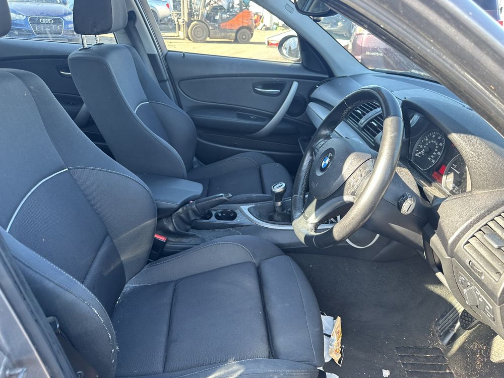 Bmw 118d silnik 2.0d N47d20c 2009r,Anglik z kluczykami