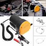 BOMBA PARA REMOVER ÓLEO E GASOLINA 12 V 1.2L para carros e motas etc.