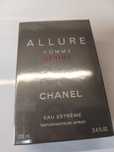 Allure Homme Sport Eau Extreme marki Chanel 100ml. Nowy w folii