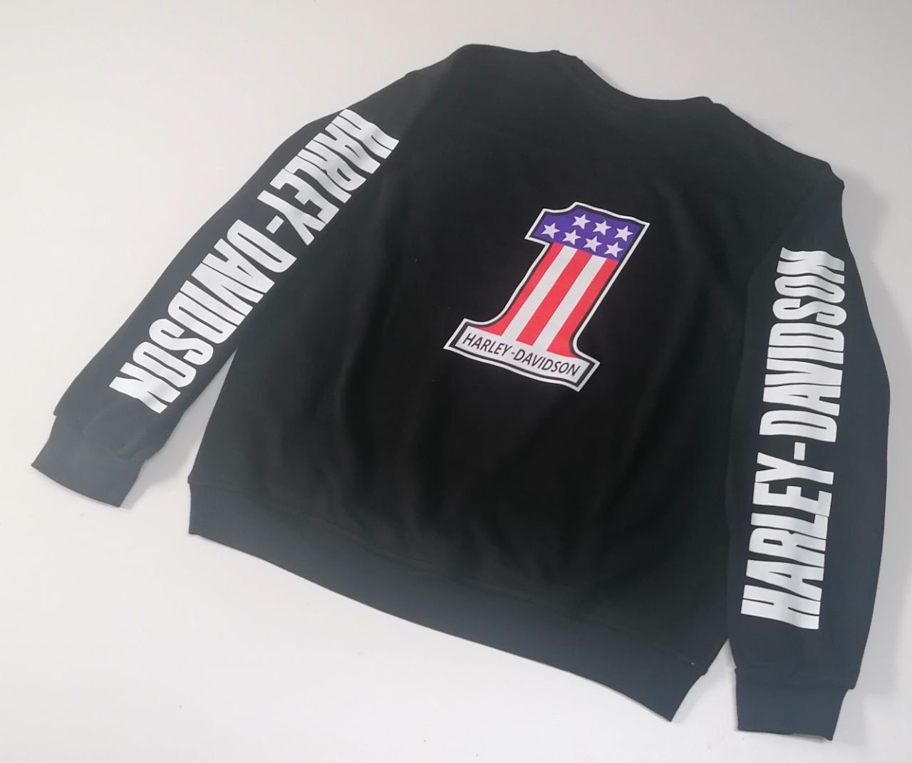 Sweatshirt Harley-Davidson

tamanho :
Criança 0 anos ao 14 anos
Adulto