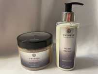 andziaks sól do kąpieli twinkle candle Singapore nowy