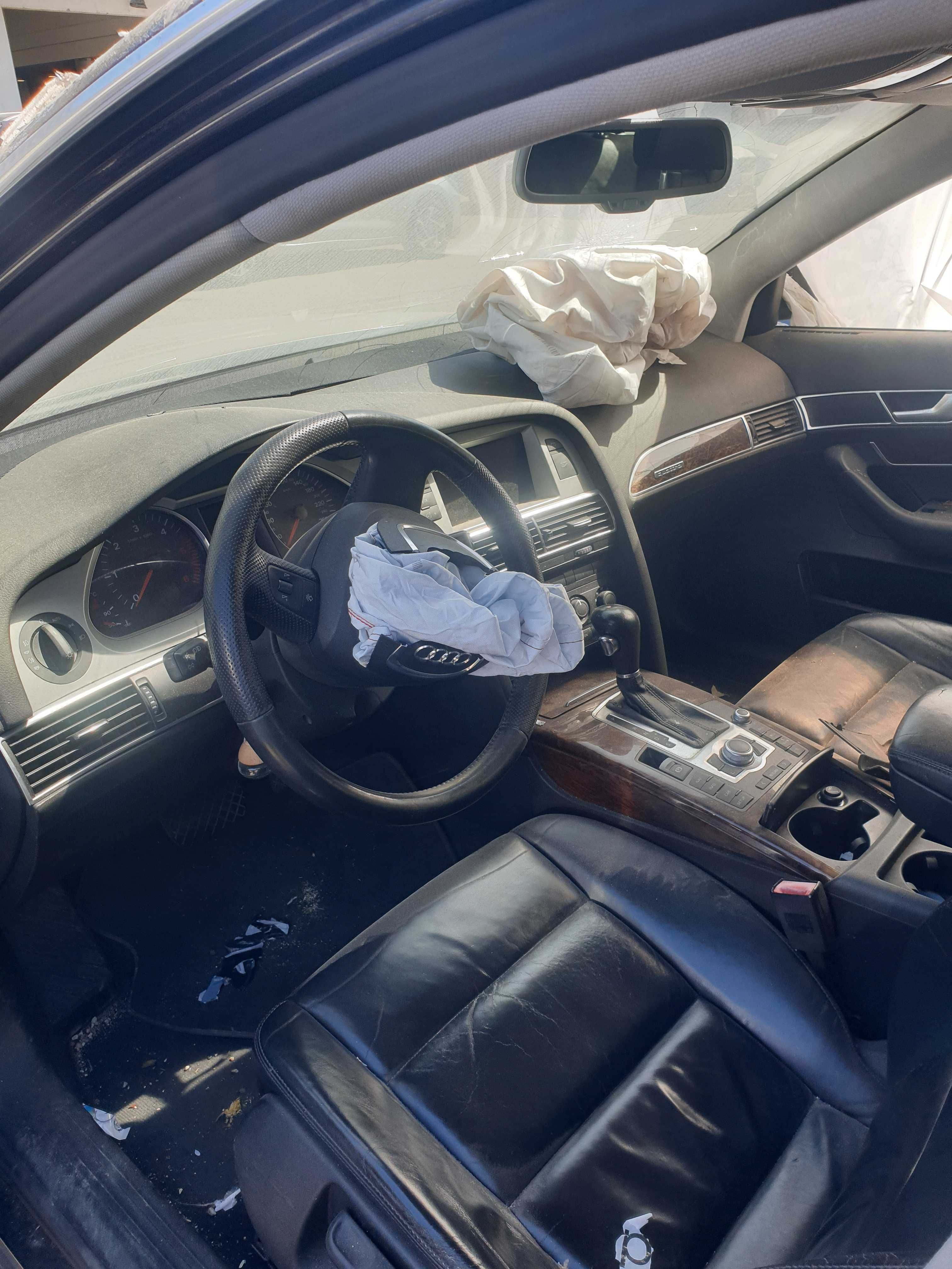 Audi a6 allroad 3.0tdi quattro salvado