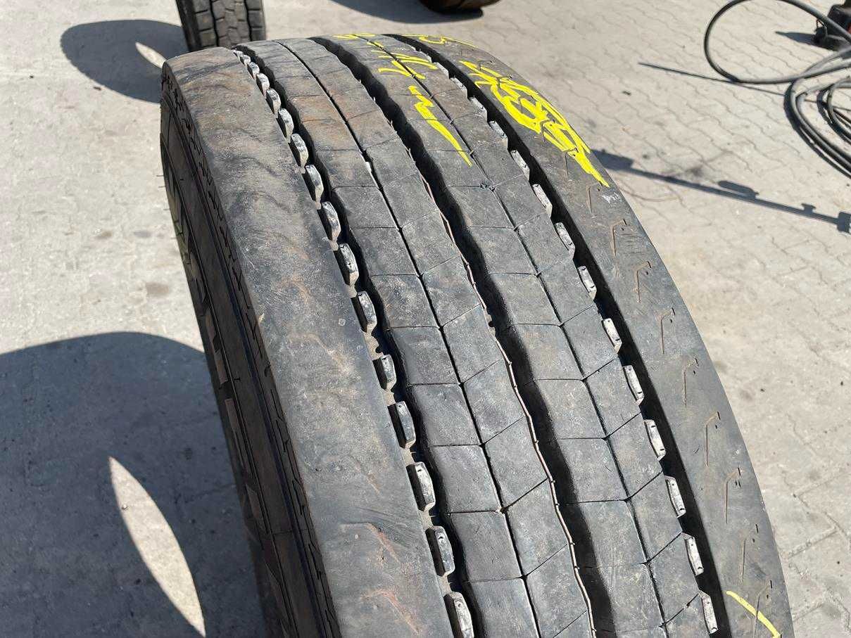 Opona używana ciężarowa przód 315/80R22.5 MICHELIN X MULTI Z / 13-14mm