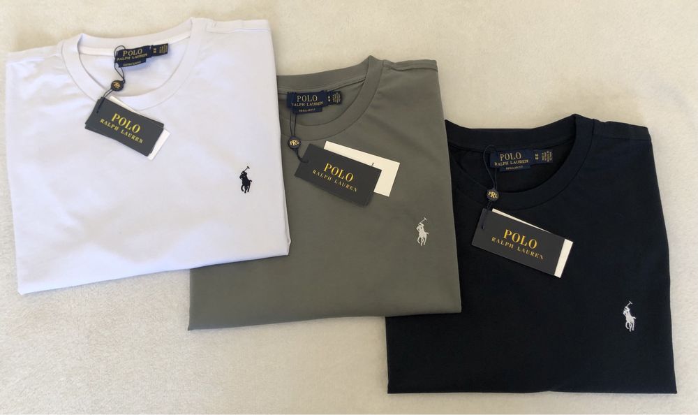 Koszulka meska - polo ralph lauren M-3xl