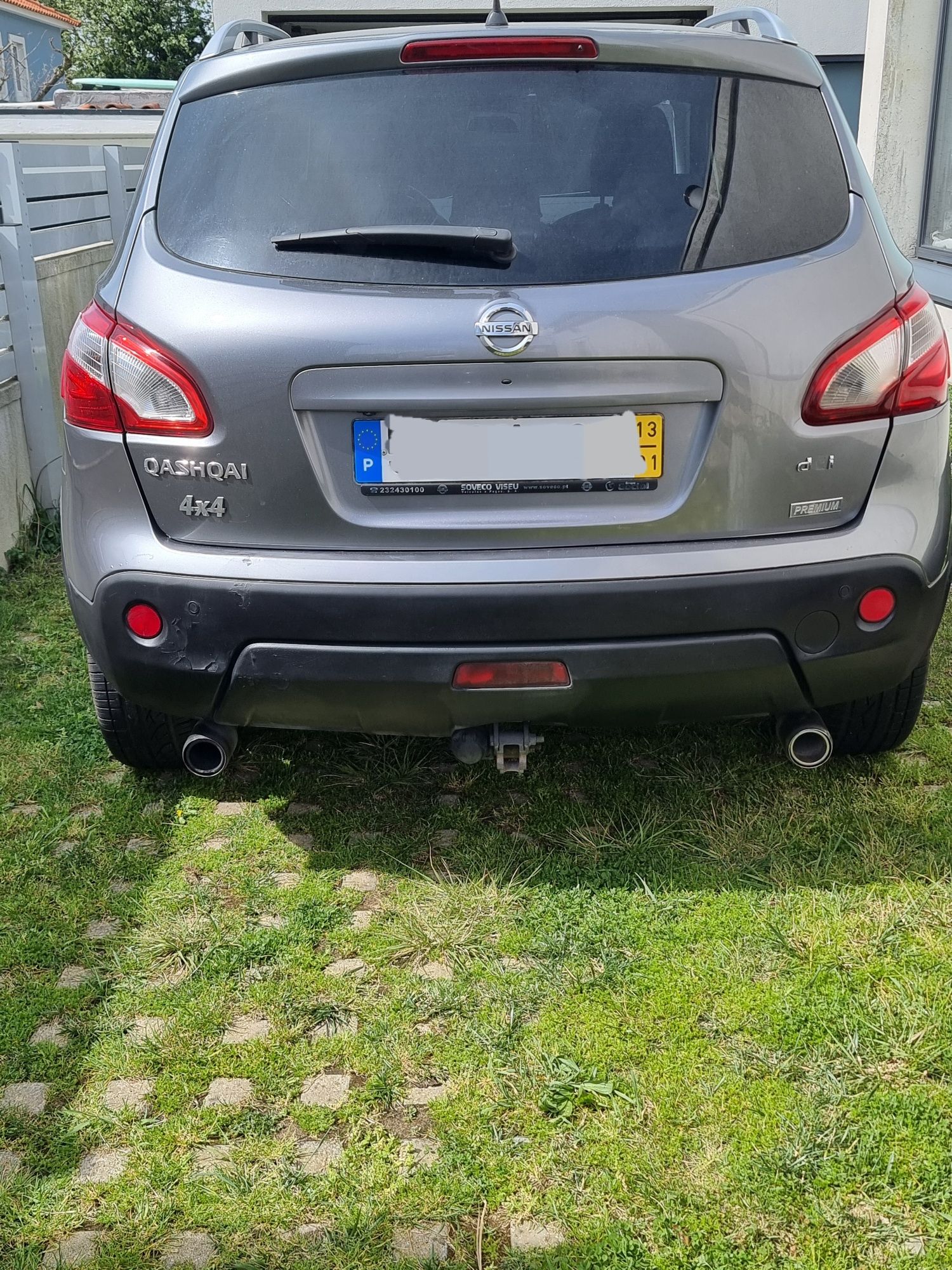 Nissan Qashqai diesel 1600cc