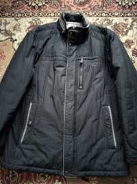 Дешево продам чоловічі б/у куртки весна-осінь, розмір 56,58,60.