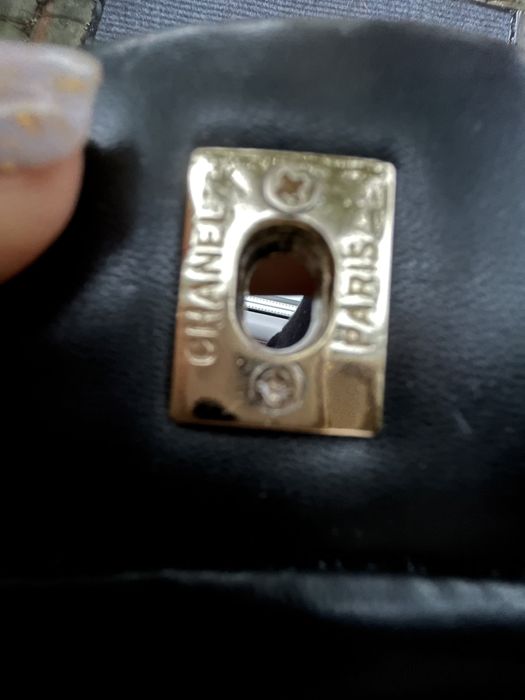 Piekna torebka Chanel