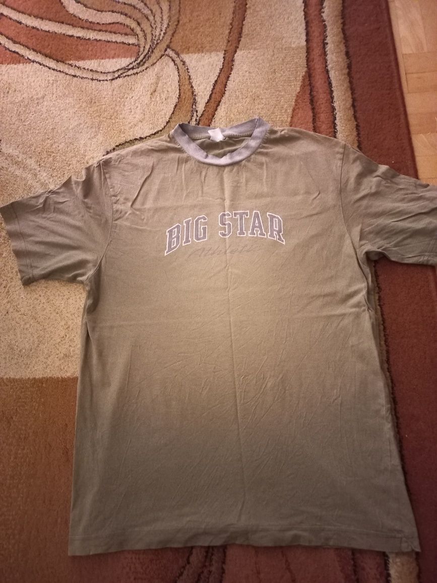 Koszulka z krótkim rękawem firmy Big Star