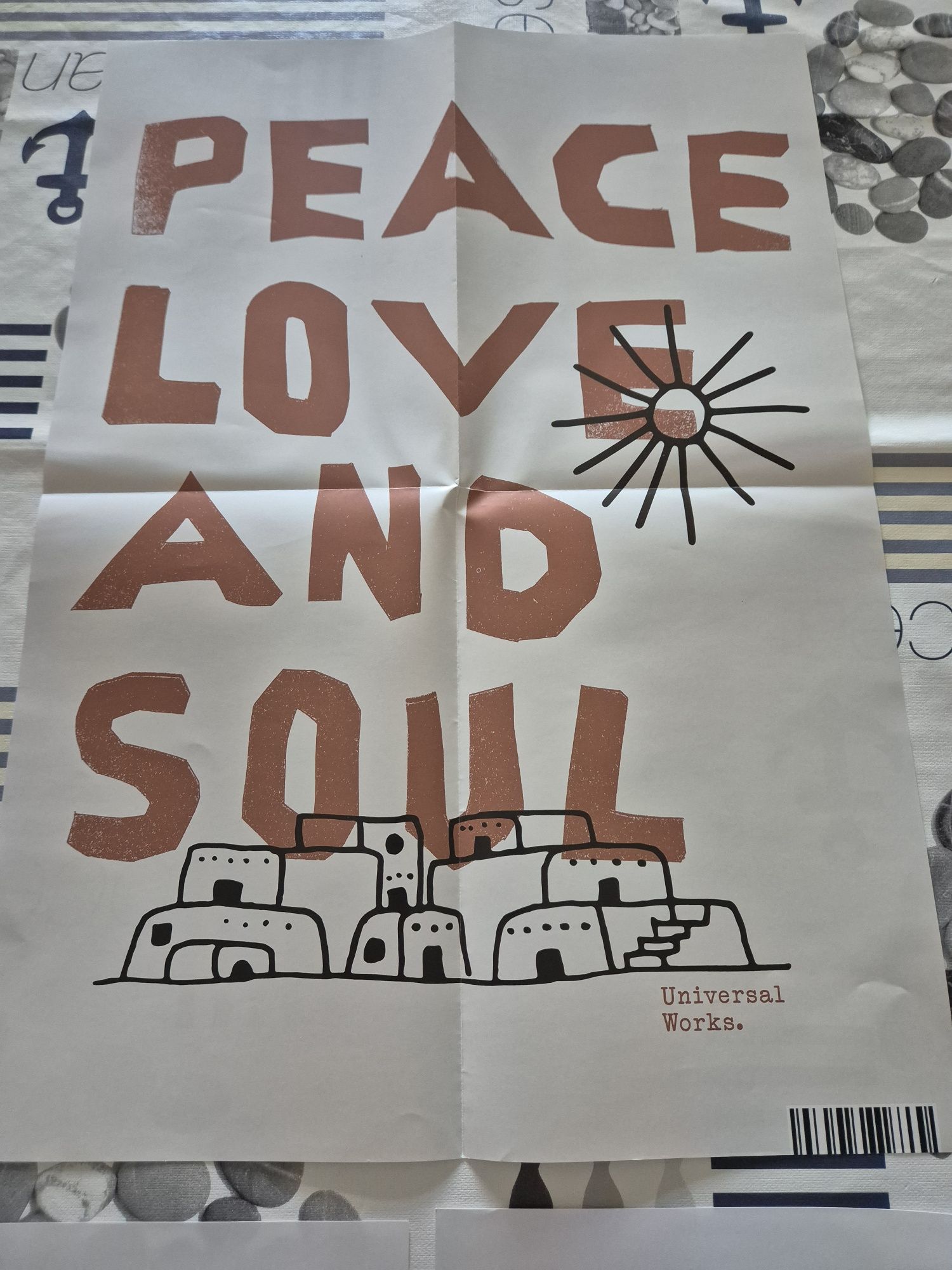 Posters em papel