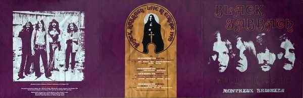 Black Sabbath – Paranoid Super Deluxe Vinyl Box set